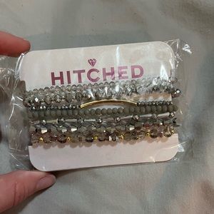 Erimish Hitched bracelets
